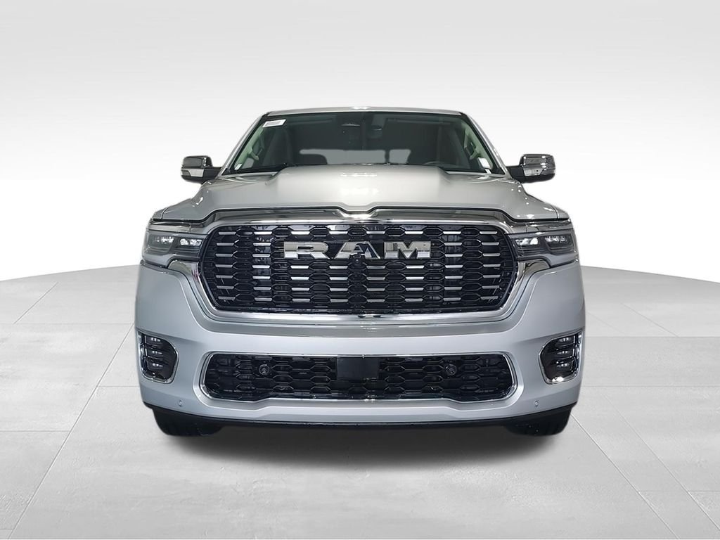 New 2026 Silver Ram Tungsten image 3