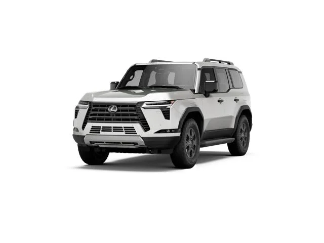 New 2027 Eminent White Pearl Lexus OVERTRAIL image 1