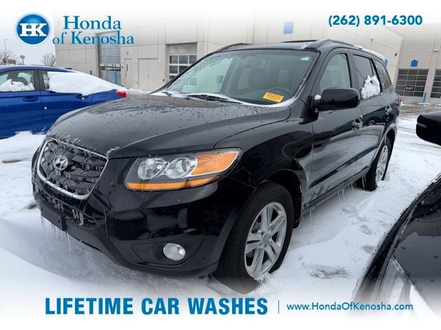2011 Hyundai Santa Fe Limited