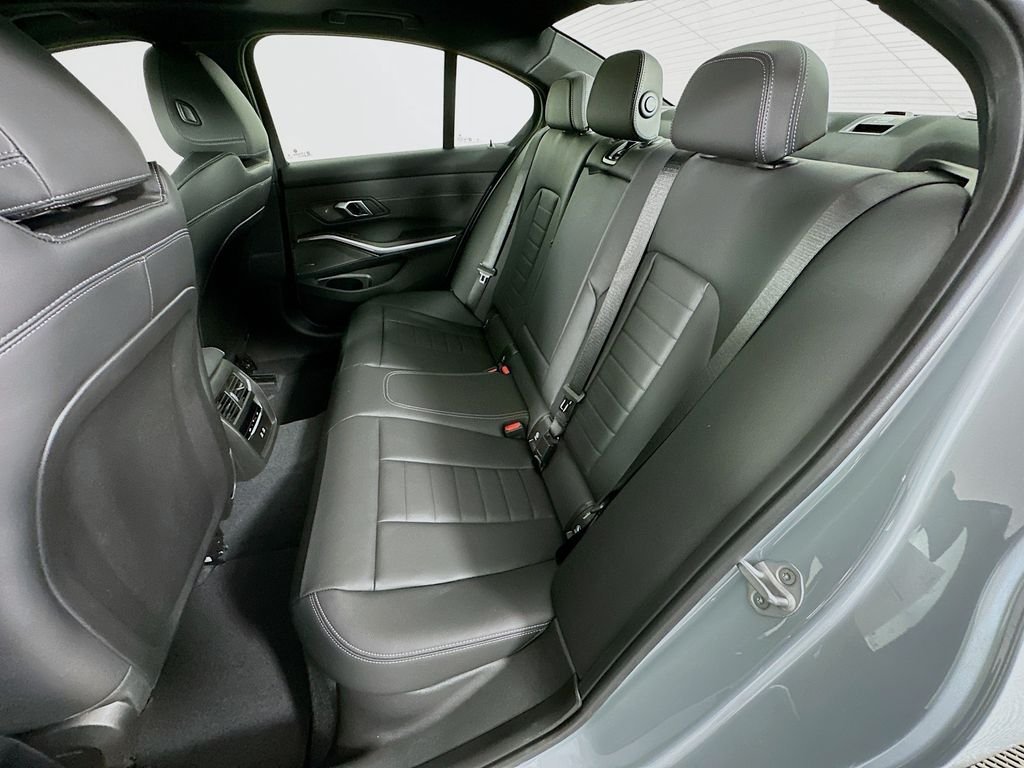 New 2026 Brooklyn Grey Metallic BMW M340i image 17