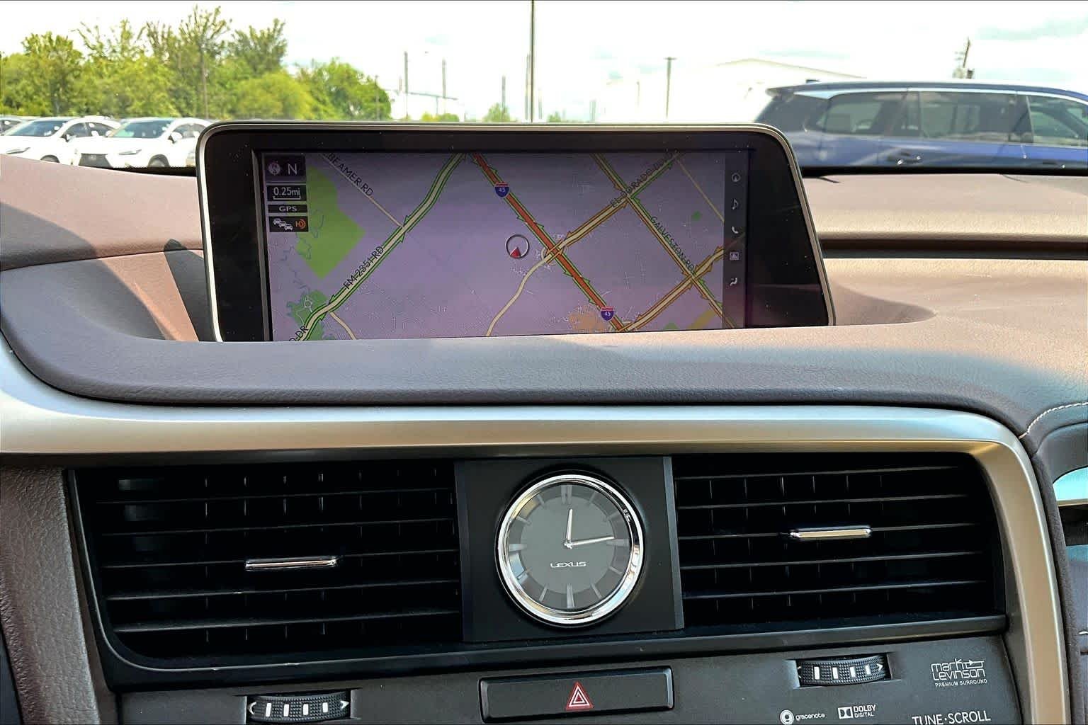 Used 2018 Matador Red Mica Lexus  image 34