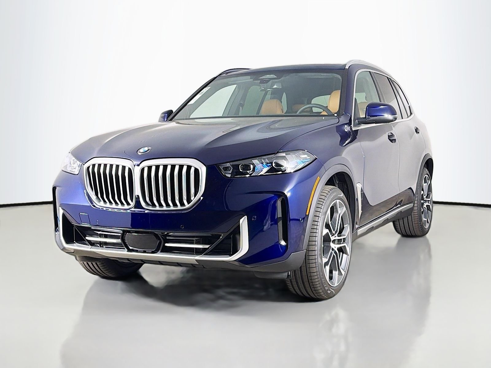 New 2026 Tanzanite Blue II Metallic BMW sDrive40i image 3