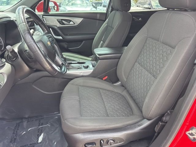 Used 2020 Red Chevrolet LT image 11