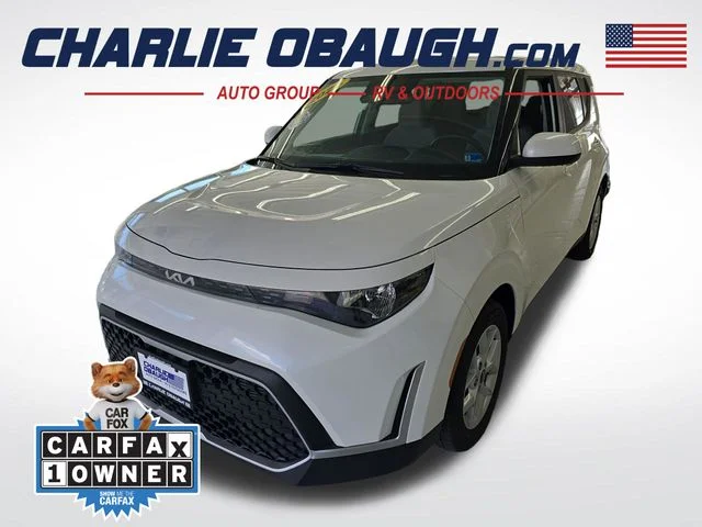 2025 Kia Soul