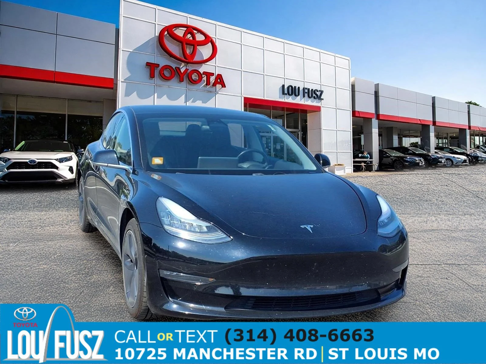 2019 Tesla Model 3  AWD photo