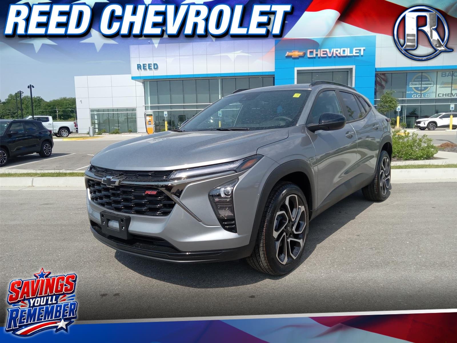 2026 Chevrolet Trax 2RS's photo