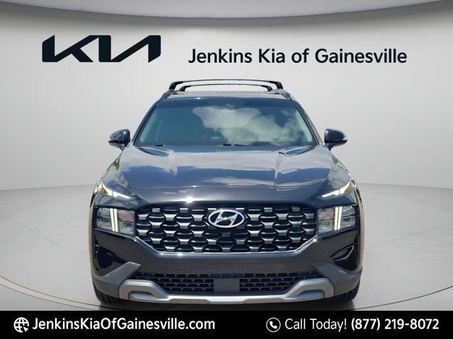 Used 2022 Black Hyundai XRT image 8