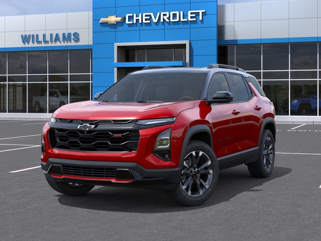 2027 Chevrolet Equinox RS - Photo 6