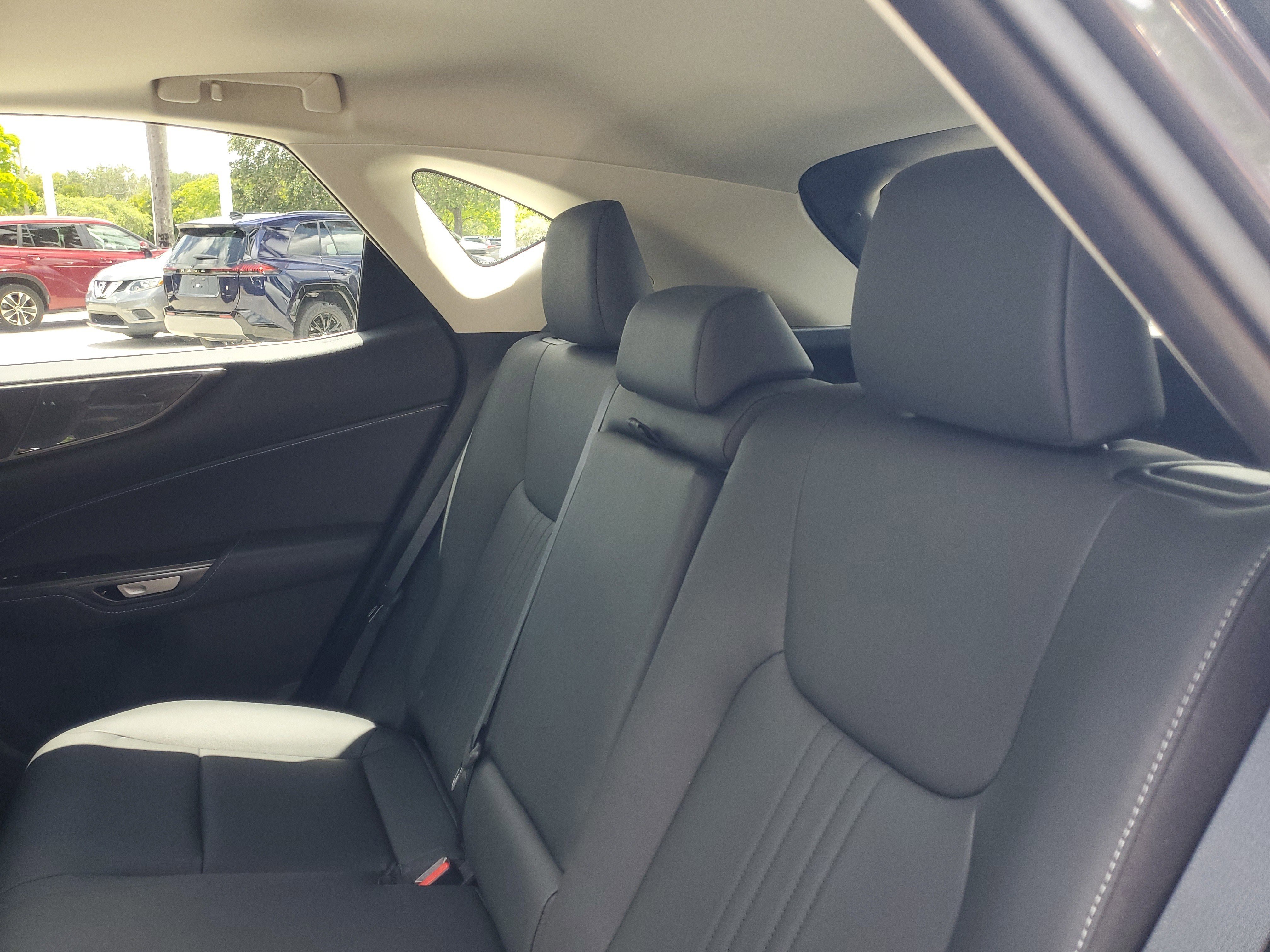 Used 2025 Gray Lexus NX 250 Premium image 13