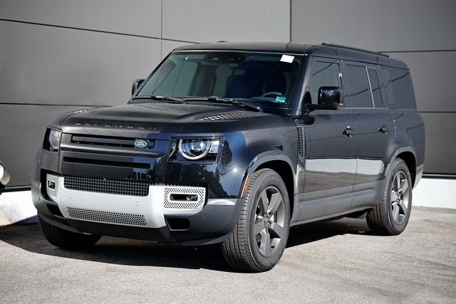 2025 Land Rover Defender