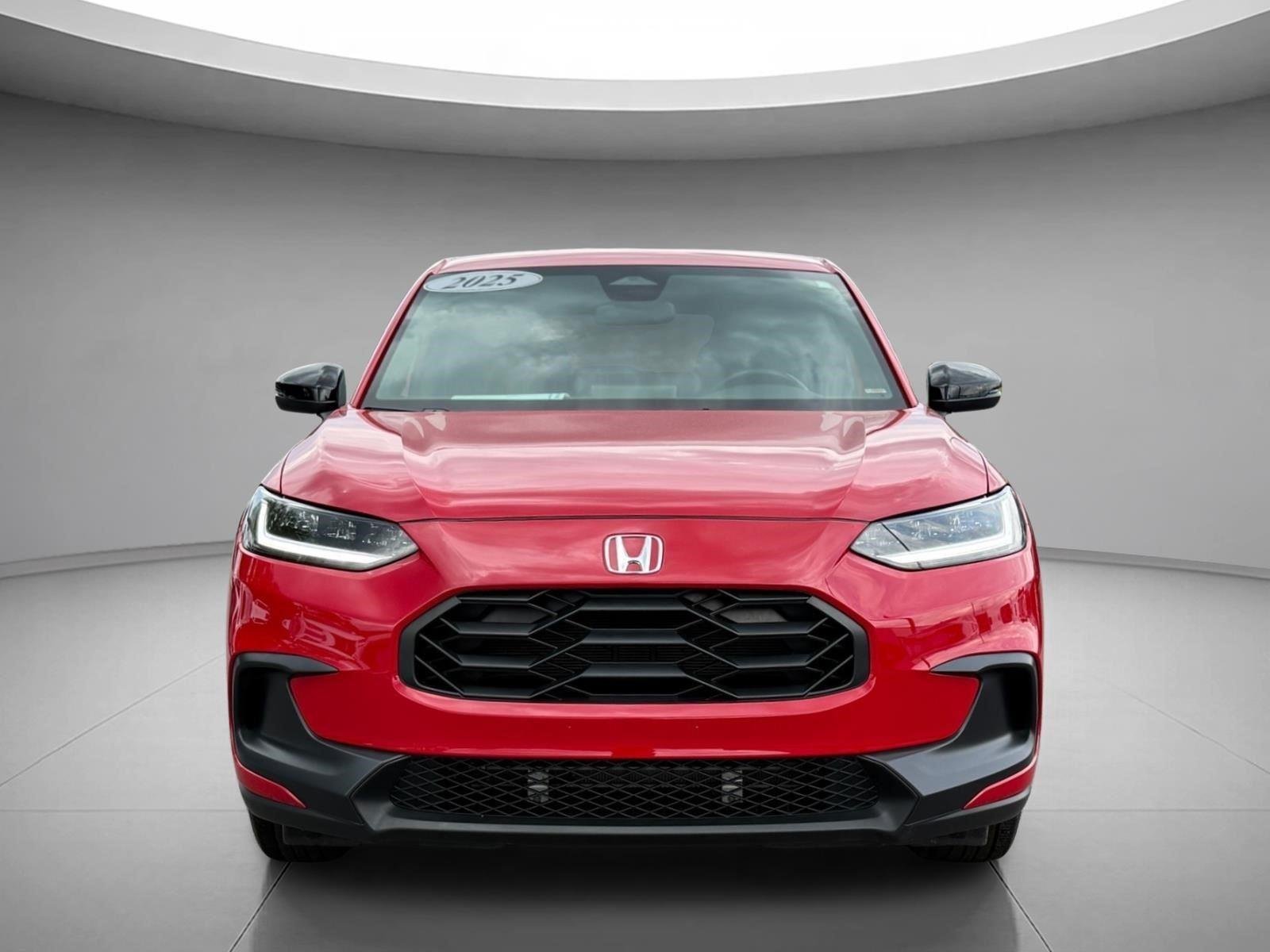 Used 2025 Milano Red Honda Sport image 6