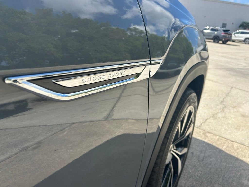 New 2026 Gray Volkswagen 2.0T SEL Premium R-Line image 35