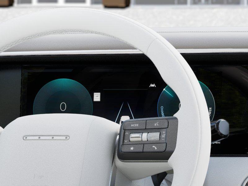 New 2026 Blue Hyundai Blue SEL Premium 7P image 14