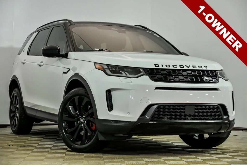 2023 Land Rover Discovery Sport 2.0 SE's photo
