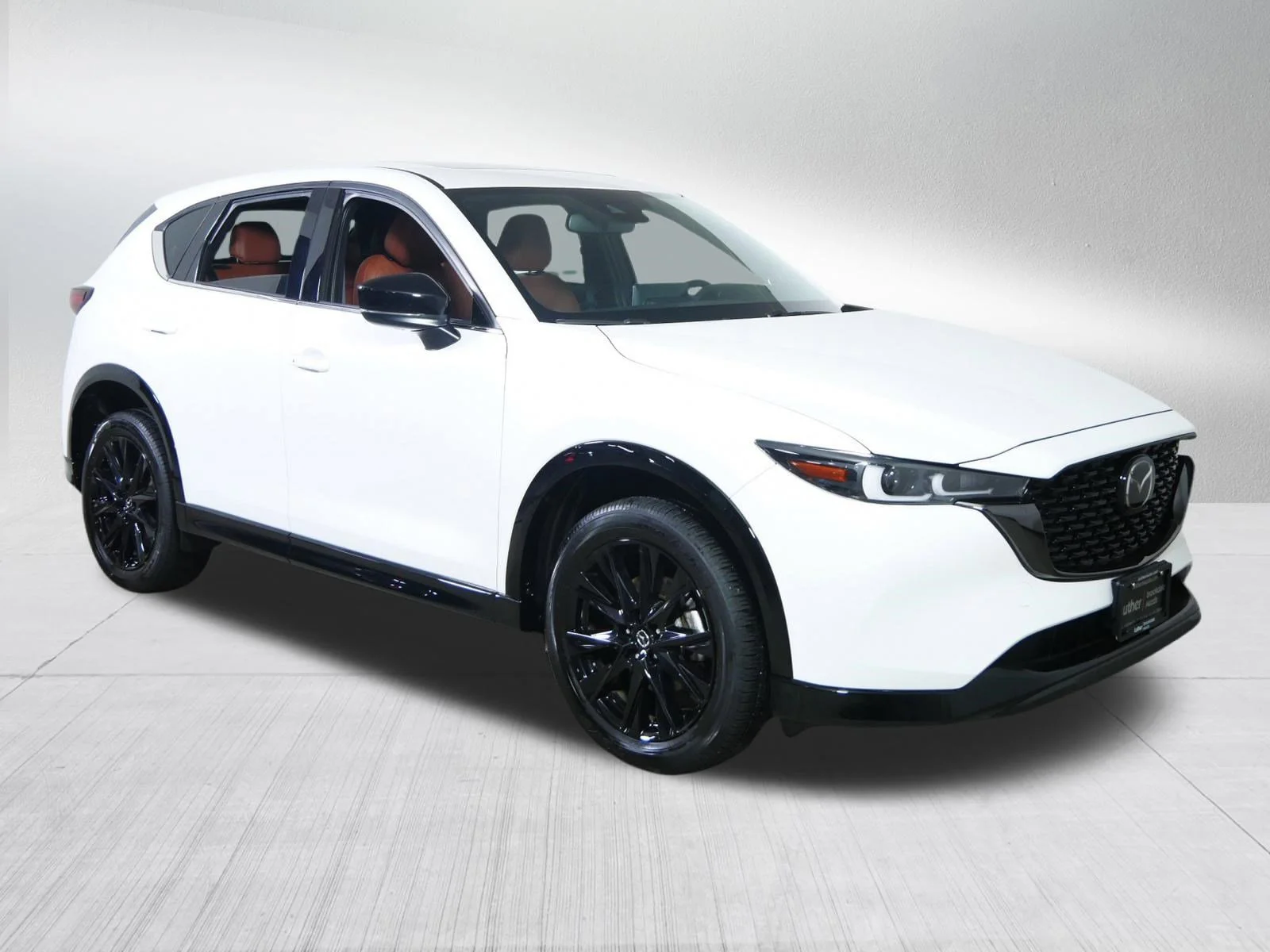 2024 Mazda CX-5 Carbon Turbo Auto AWD's photo
