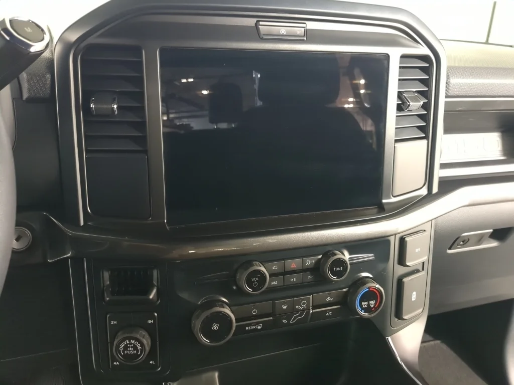 New 2026 Agate Black Metallic Ford STX® FCP LOBO image 29