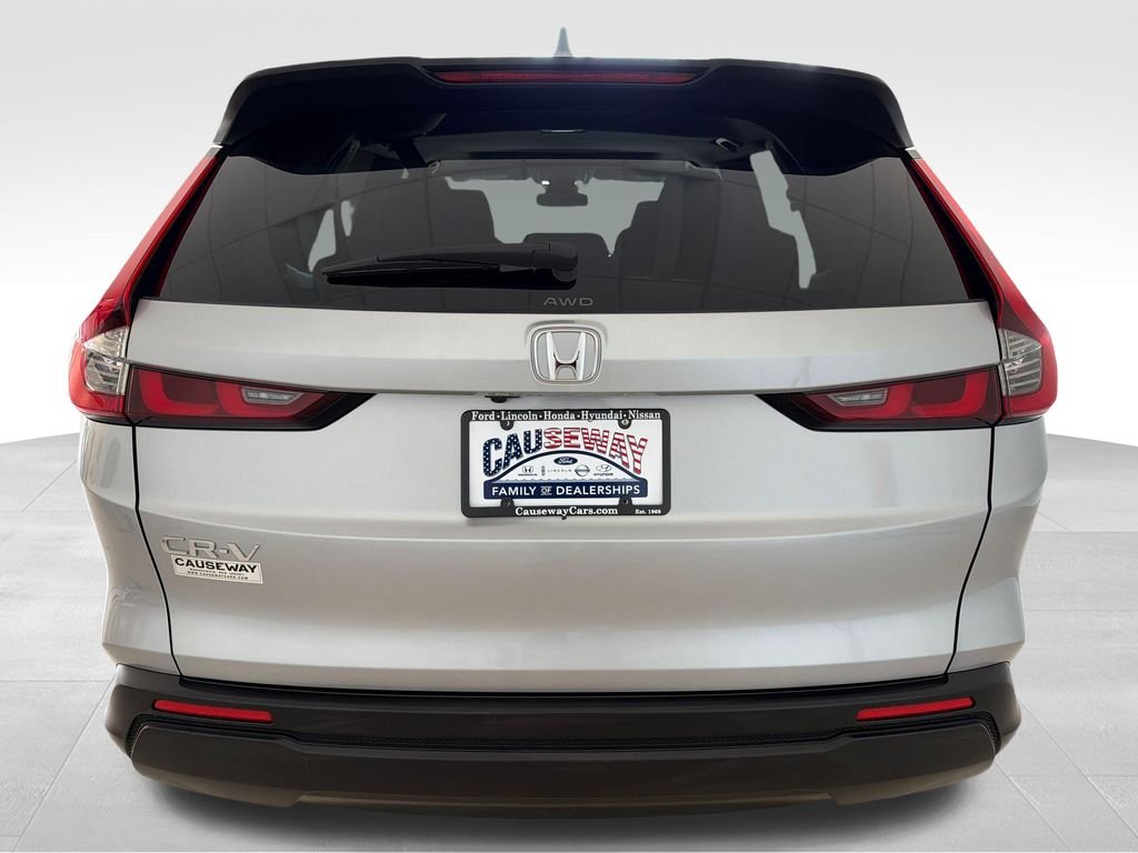 Used 2023 Silver Metallic Honda EX image 6