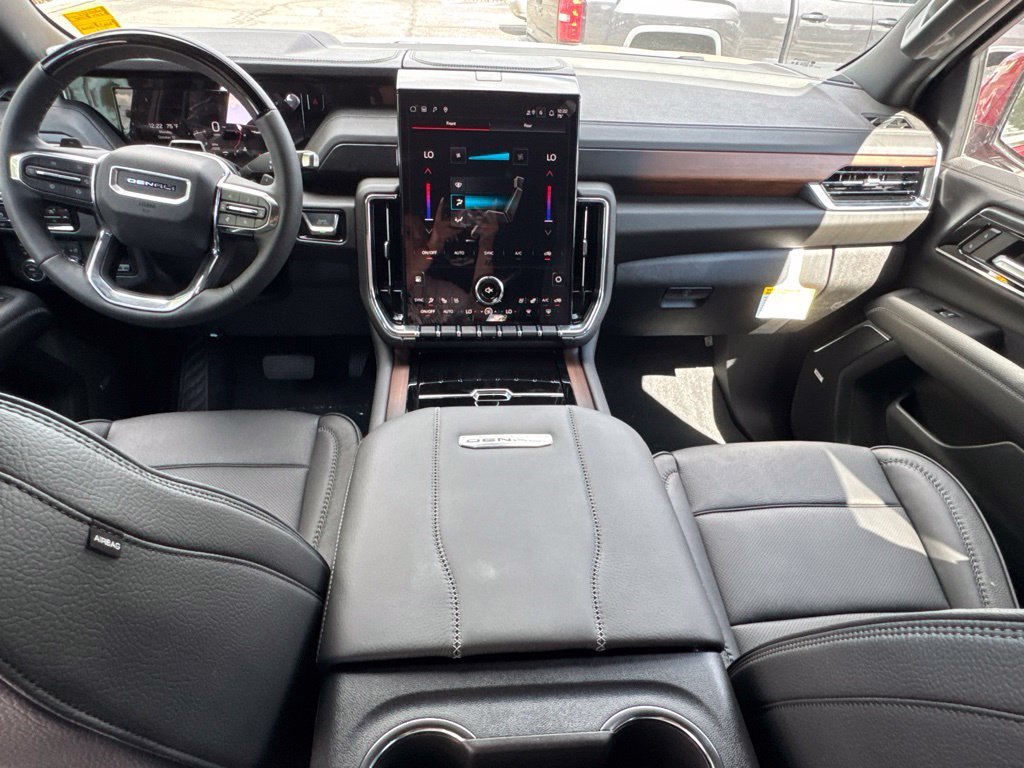 New 2026 Volcanic Red Tintcoat GMC Denali image 17