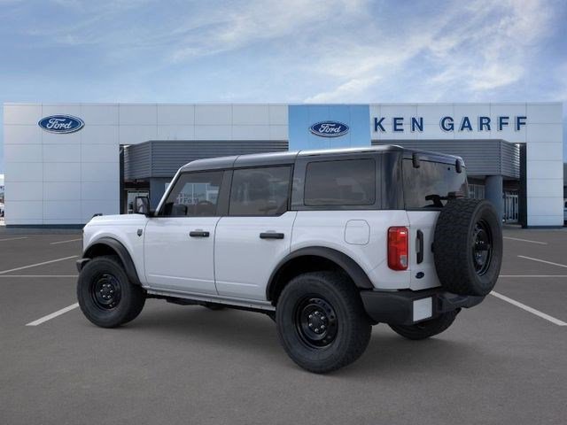 New 2026 Oxford White Ford Big Bend image 4