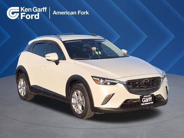 2020 Mazda CX-3 Sport