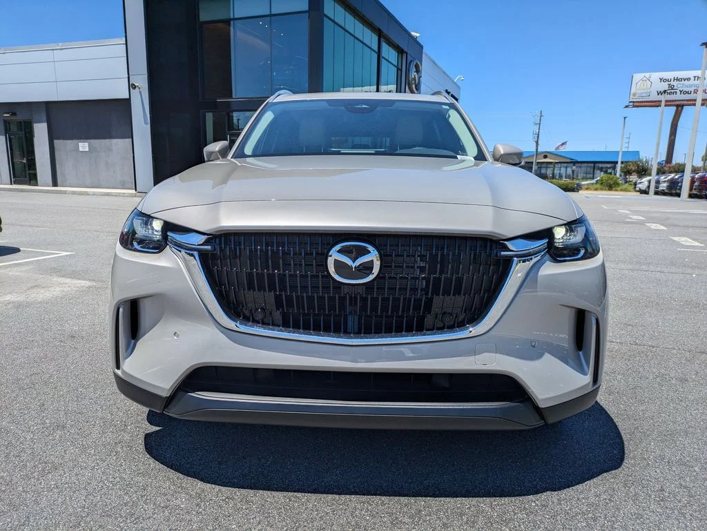 New 2026 Platinum Quartz Metallic Mazda 3.3 Turbo Preferred AWD image 9