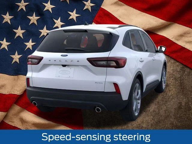 2026 Ford Escape ST-Line - Photo 9