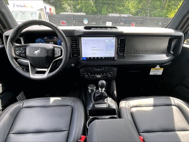 New 2025 Gray Ford Badlands image 6