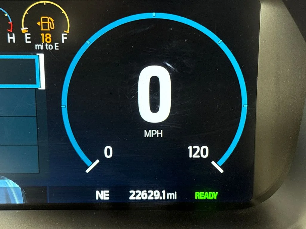 Certified Used 2023 Blue Ford Limited image 23