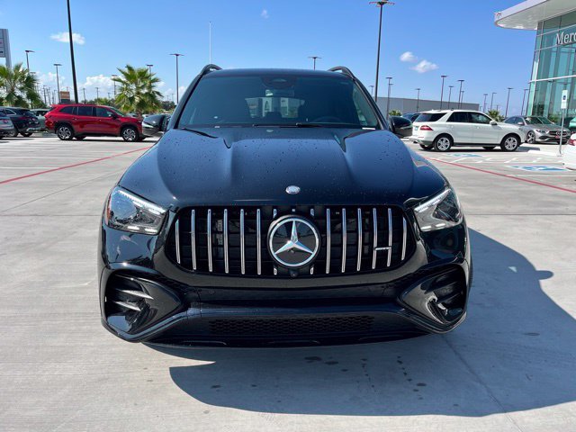New 2026 Obsidian Black Metallic Mercedes-Benz AMG® GLE 53 4MATIC+ SUV image 30