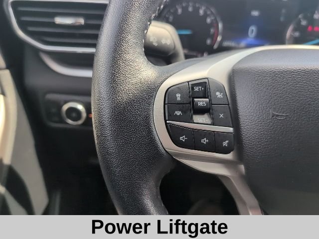 Used 2024 Red Metallic Ford XLT image 9