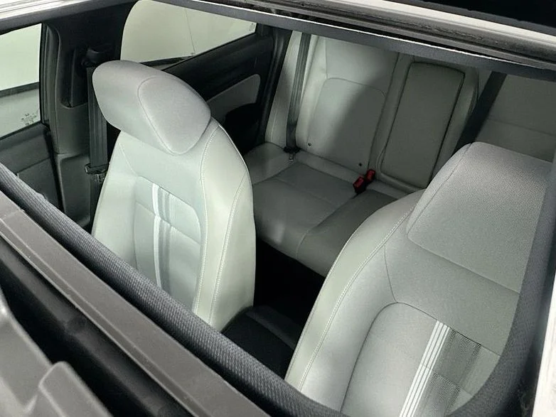 New 2026 Platinum White Pearl Honda Sport image 31