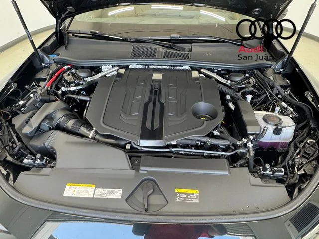 New 2026 Black Audi Premium Plus image 6