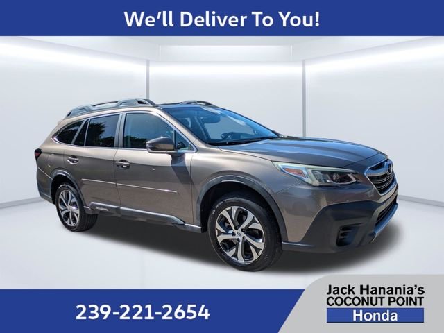 2022 Subaru Outback Limited