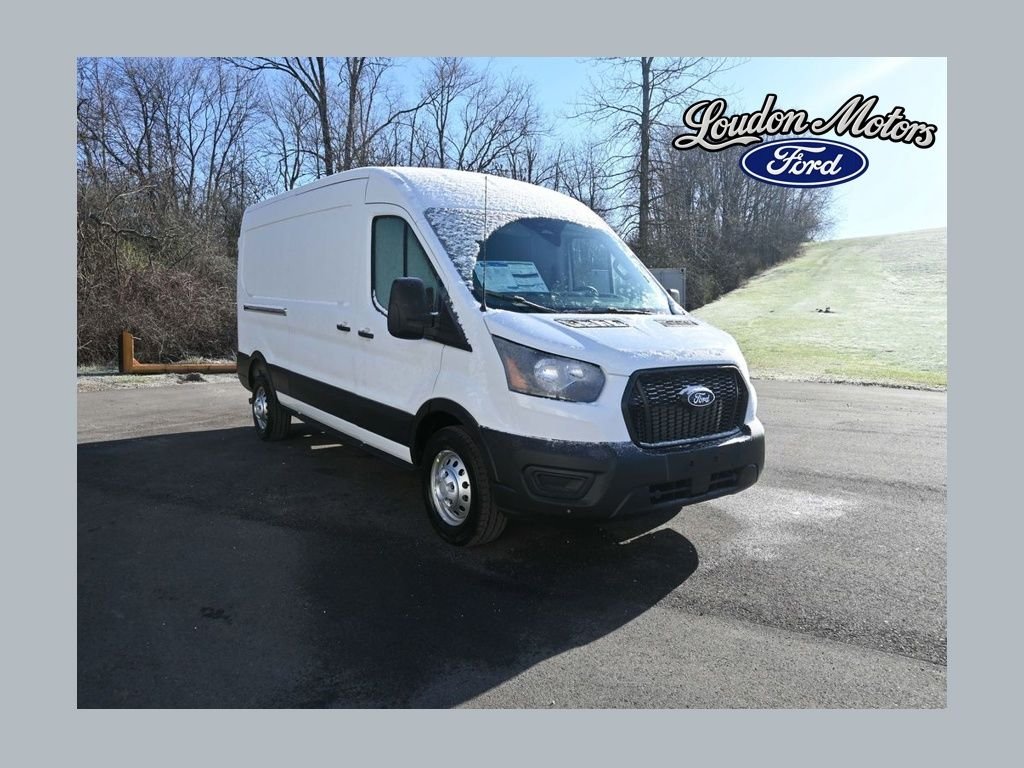 2026 Ford Transit 250 Med Roof 148 WB AWD's photo