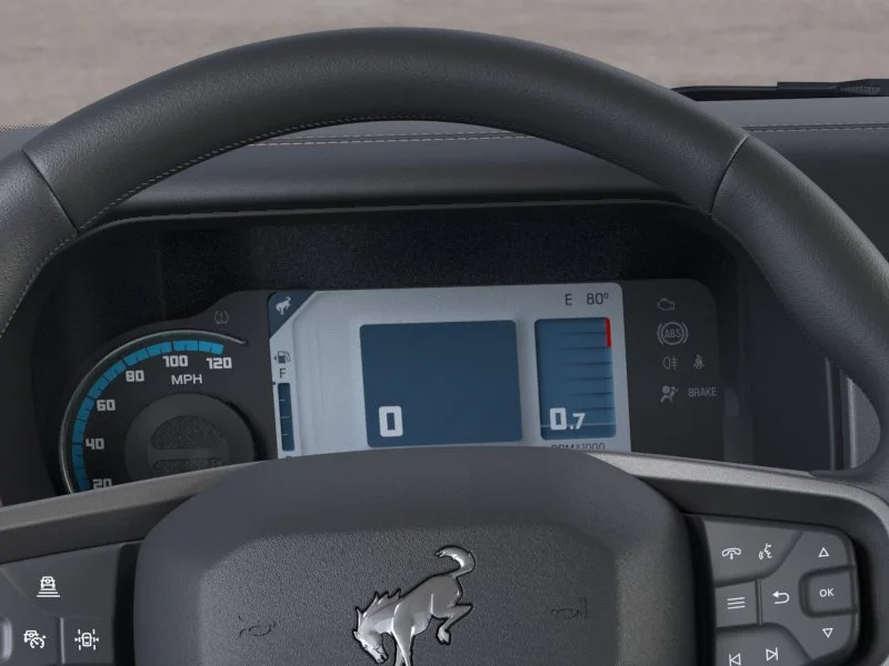 New 2025 Shadow Black Ford Badlands image 39
