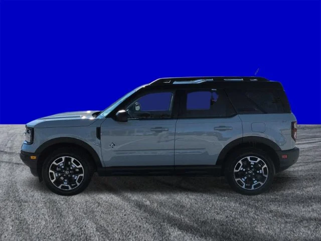 Certified Used 2023 2023 FORD BRONCO SPORT OUTER BANKS Ford Outer Banks image 7