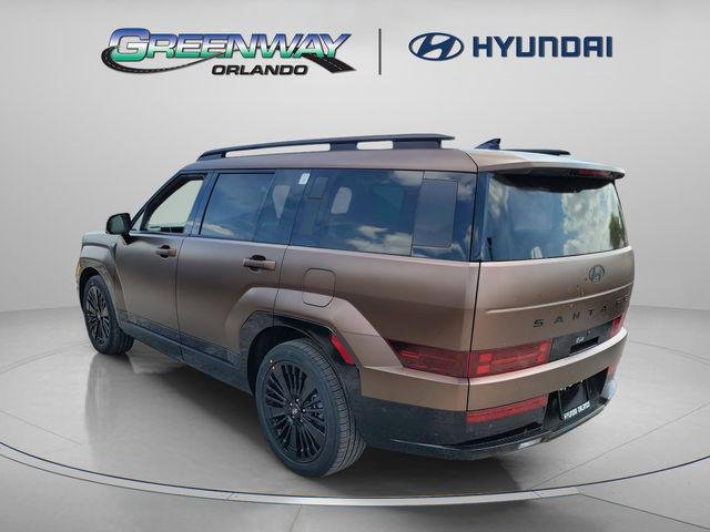 New 2025 Earthy Brass Matte Hyundai Calligraphy image 33