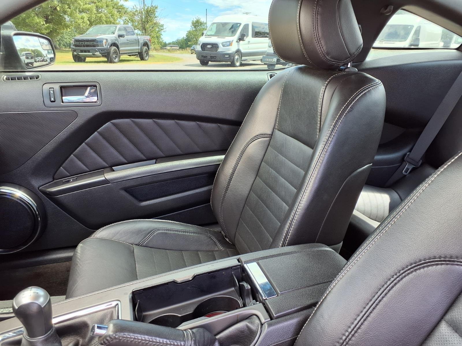 Used 2014 Sterling Gray Metallic Ford V6 Premium image 20