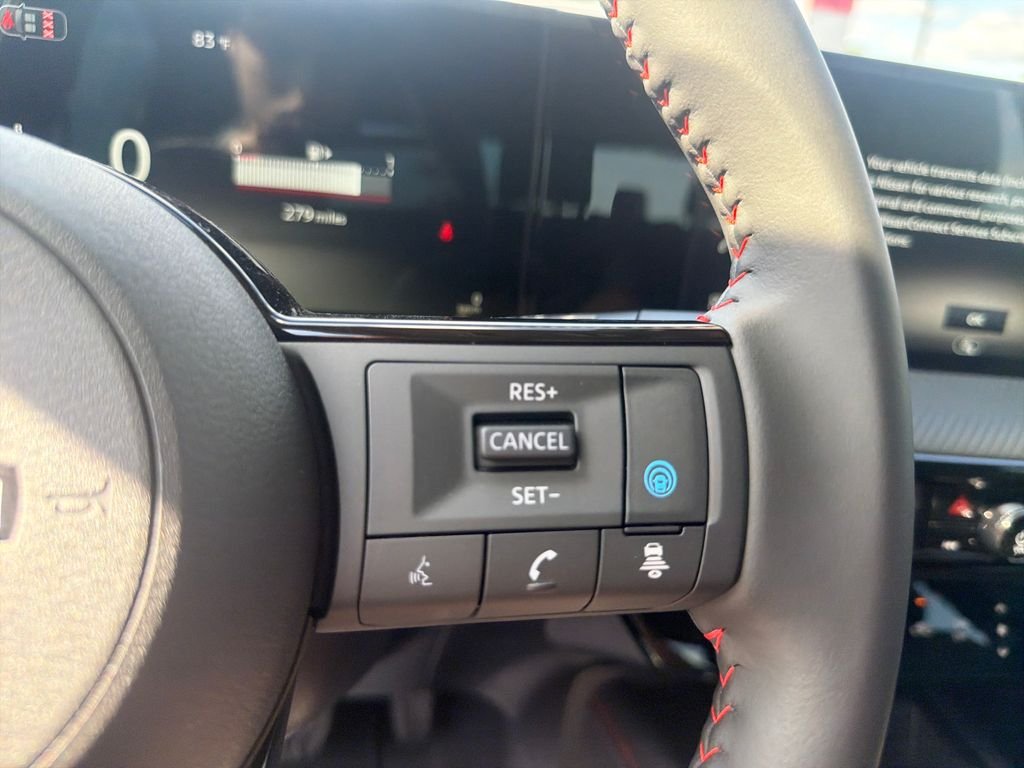 New 2026 Nissan Kicks SR 4D Sport Utility