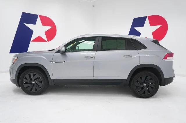 2025 Volkswagen Atlas Cross Sport SE w/Tech - Photo 11