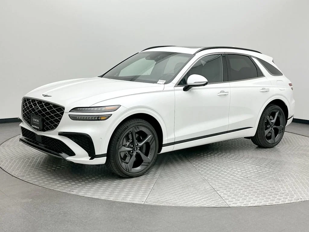 2026 GENESIS GV70 Sport Prestige