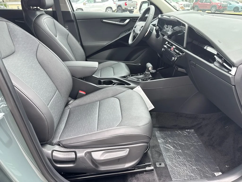 New 2025 Green Kia SX Touring image 13