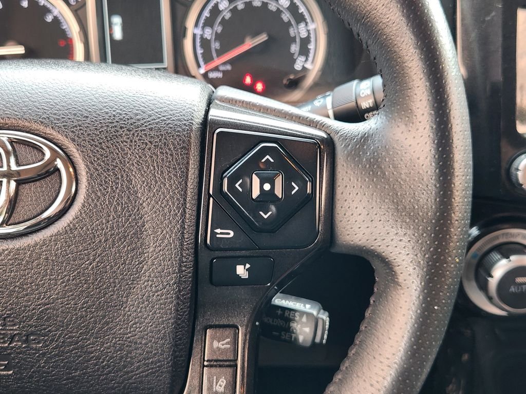 Used 2022 Black Toyota TRD Pro image 29