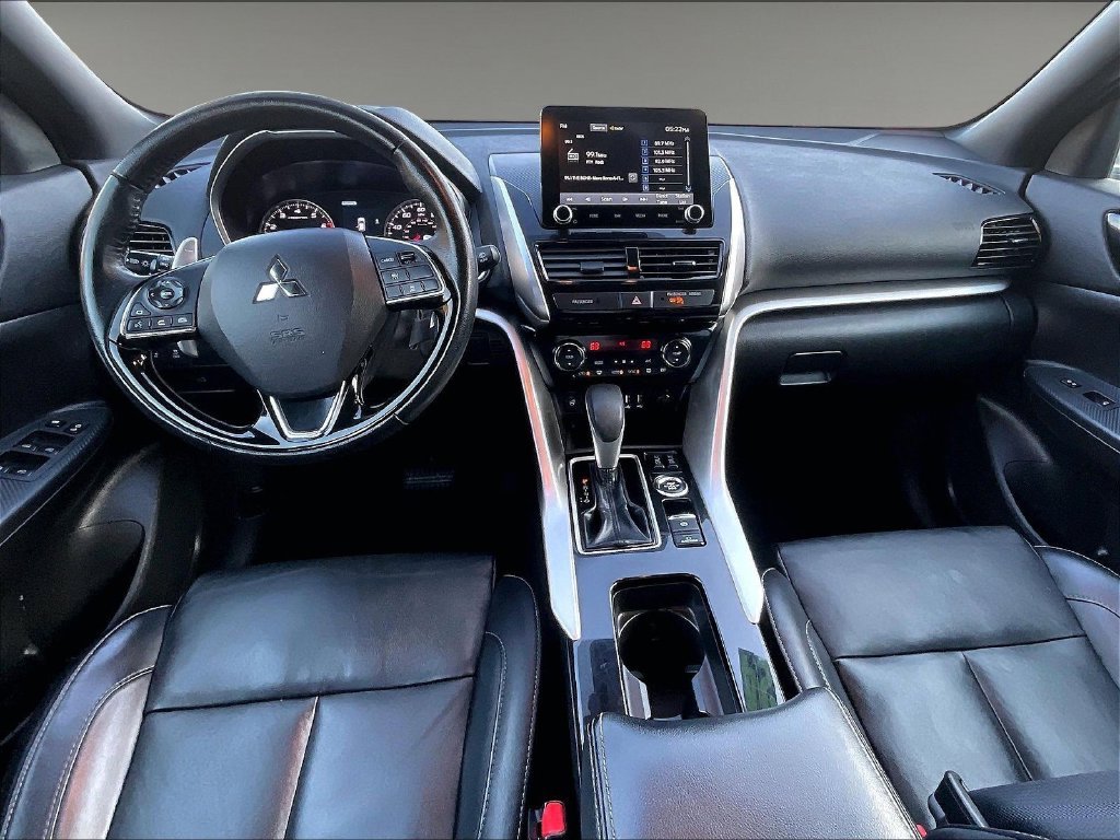 Used 2024 Blue Mitsubishi SEL image 21