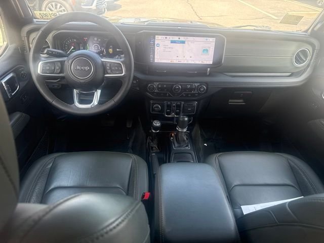 Used 2024 Black Jeep High Altitude 4xe image 20