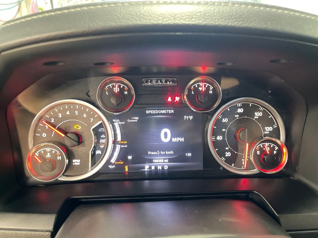 Used 2017 Black Ram Sport image 21