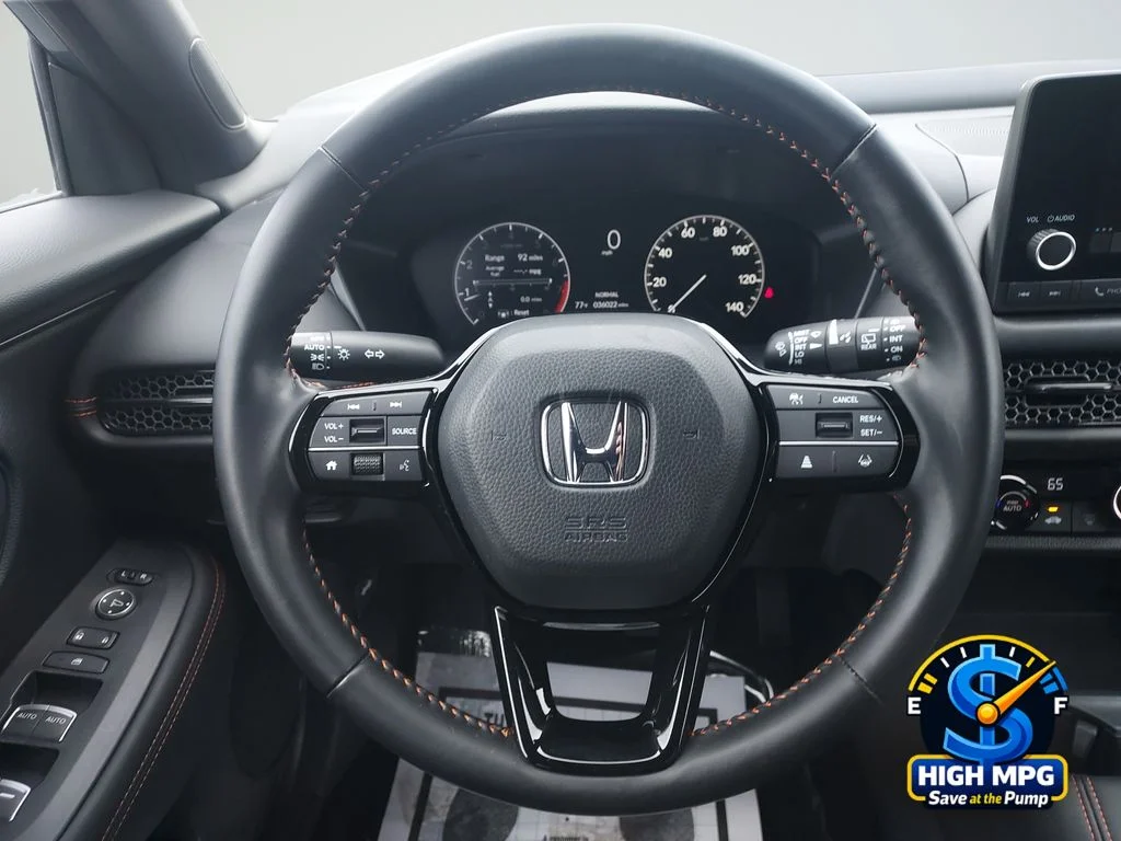 Used 2025 Nordic Forest Pearl Honda AWD SPORT image 21