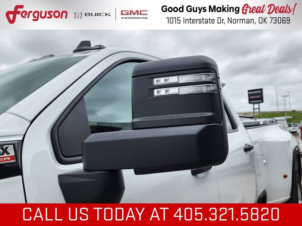 2026 GMC Sierra 3500HD Pro - Photo 14