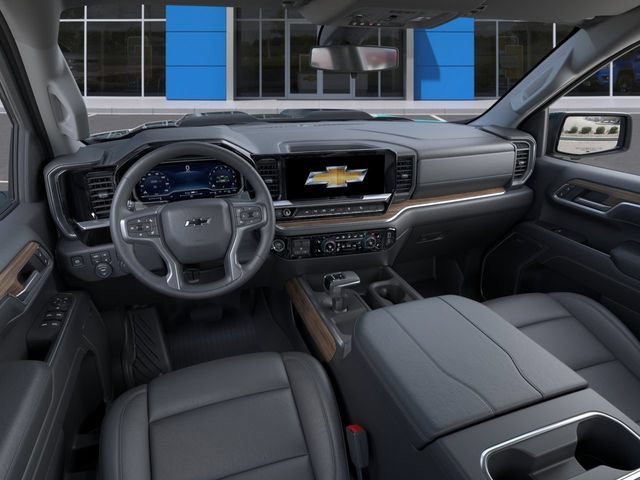 New 2026 Black Chevrolet LT Trail Boss image 17