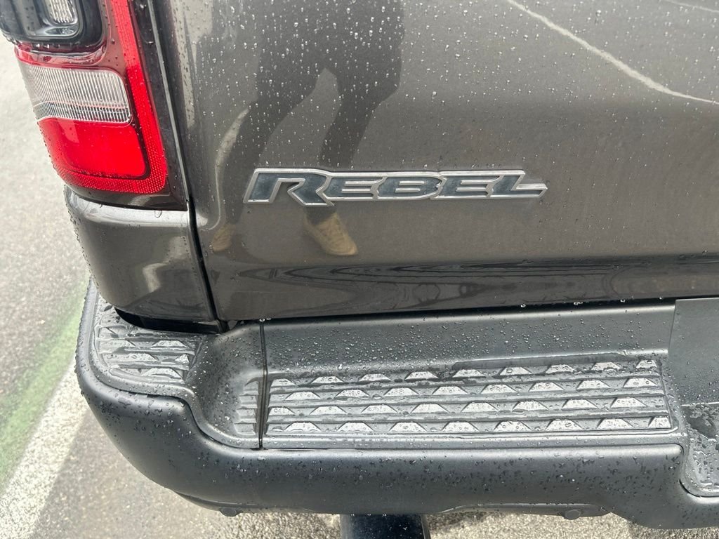 Used 2020 Gray Ram Rebel image 10